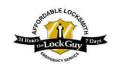 The Lock Guy logo